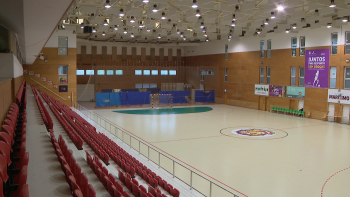 Liga Europa obriga Marítimo a investir 150 mil euros no pavilhão (vídeo)