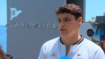 Pedro Pita sonha com Jogos Olímpicos (vídeo)