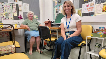 ‘Presença Amiga’ precisa de novos voluntários (áudio)