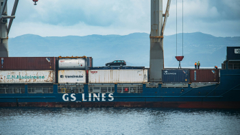 Grupo Sousa reforça transporte de carga marítima por dia (áudio)