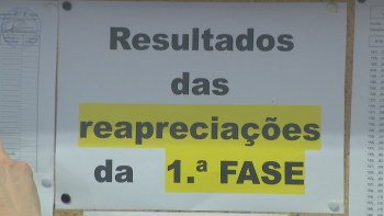 Maioria dos alunos subiu a nota na Francisco Franco (vídeo)