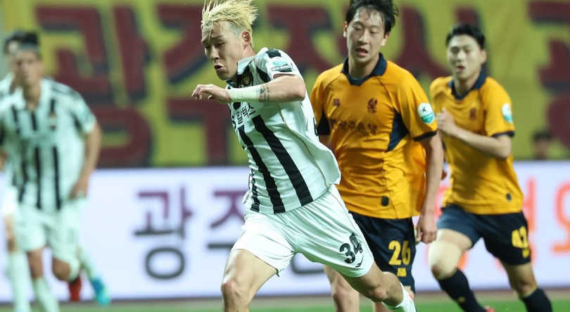 Song Min-Kyu apontado ao Nacional