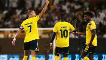 Golo de Ronaldo garante vitória do Al Nassr