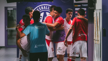 Sporting de Braga empata em Viena e segue para fase de liga