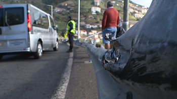 Estradas da Madeira já registaram nove mortes este ano (vídeo)