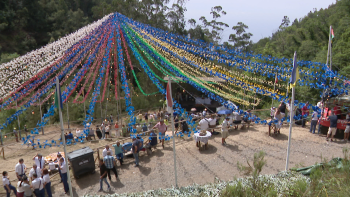 Festa da Alegria no Montado da Esperança (vídeo)