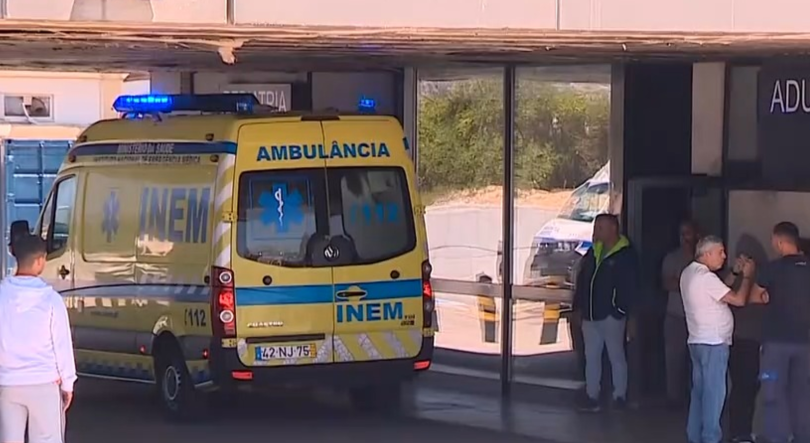 Mais de 30 pessoas levadas para o hospital por causa de intoxicação alimentar