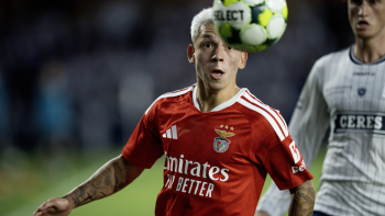 Benfica volta a vencer Aarhus e garante fase de liga