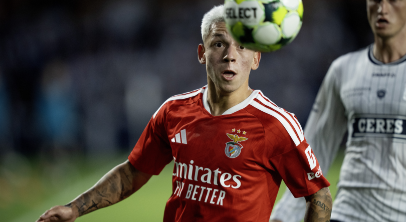 Benfica volta a vencer Aarhus e garante fase de liga