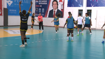 Madeira SAD recebe Almeida Garrett no arranque do campeonato (vídeo)