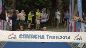 Paulo Macedo foi o vencedor do Trail da Camacha (vídeo)