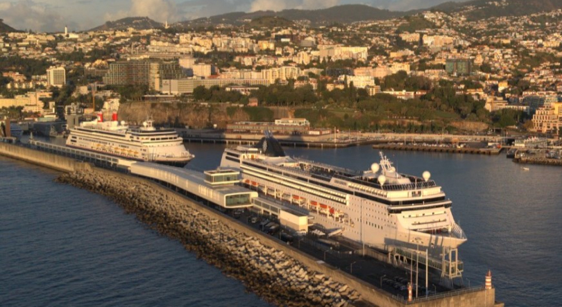 Madeira com dupla nomeação para os World Cruise Awards 2026