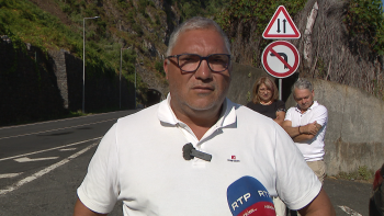 JPP acusa Governo Regional de manter situação de risco (áudio)