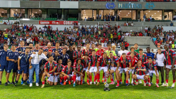 Marítimo venceu o Nacional por 1-0 (áudio)