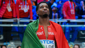 Campeão do mundo estagia na Madeira