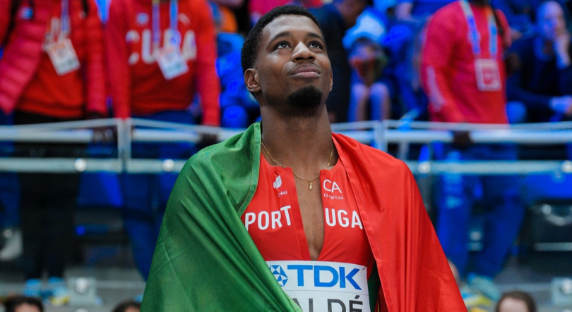 Campeão do mundo estagia na Madeira