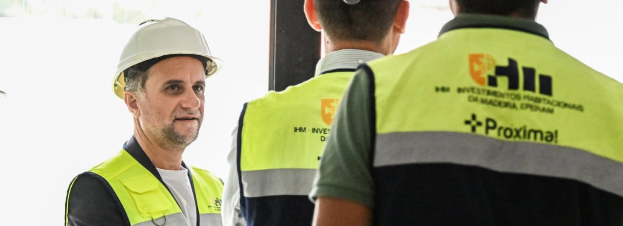 IHM vai avançar com demolições nos bairros da Nazaré e das Romeiras (áudio)
