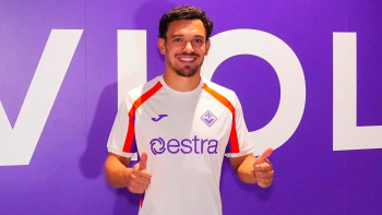 Sporting confirma empréstimo de Pedro Gonçalves à Fiorentina