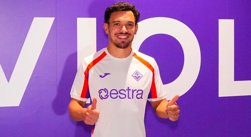 Sporting confirma empréstimo de Pedro Gonçalves à Fiorentina