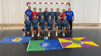 Sub16 do CD Bartolomeu Perestrelo brilha em Viseu