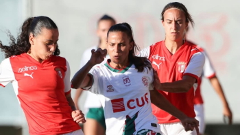 Marítimo foi goleado em Braga (áudio)