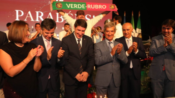 Noite de aniversário com recados do presidente do Marítimo (vídeo)