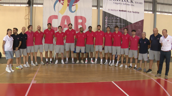 Equipa de sub-23 do CAB é novidade para 2026/27 (vídeo)