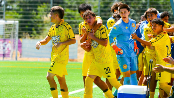 Nacional venceu Torreense por 2-1 nos sub-17 (vídeo)