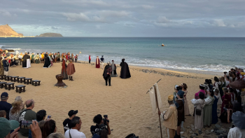 Festival Colombo arrancou no Porto Santo (vídeo)