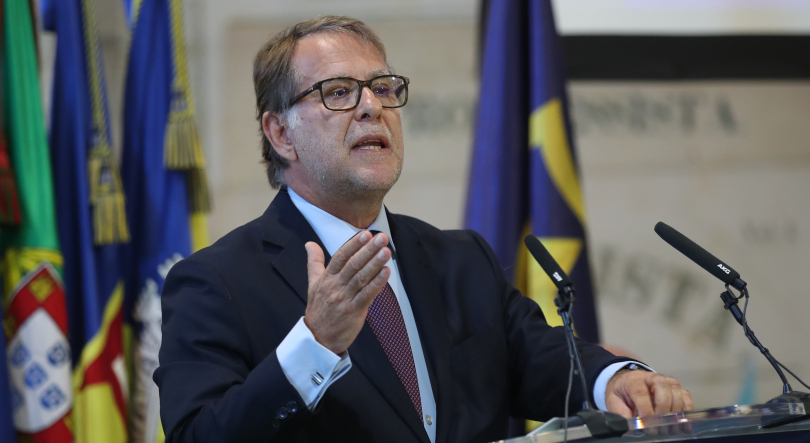 Chega anuncia esta tarde decisão sobre moção de censura ao Governo