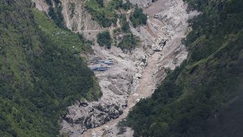 Balanço geral das cheias sobe para 1.114 mortos e 3.916 desaparecidos no Nepal