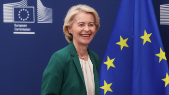 Von der Leyen acusa Rússia de tentativa de ataque militar na UE e rejeita intimidação