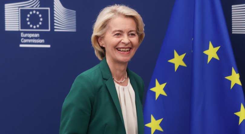 Von der Leyen acusa Rússia de tentativa de ataque militar na UE e rejeita intimidação