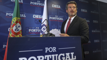 Moção de censura do Chega ao Governo vai ser discutida no Parlamento a 8 de setembro