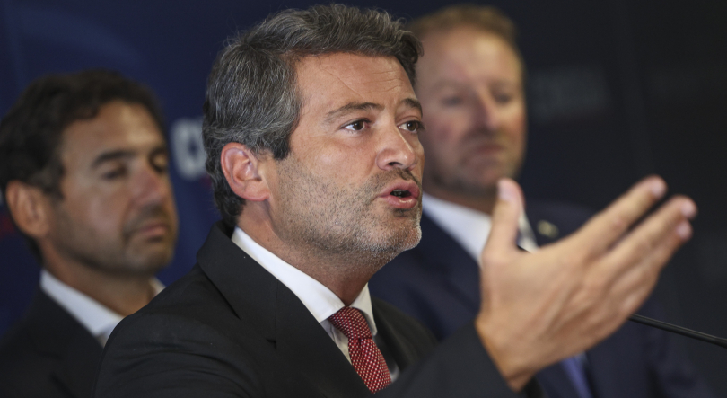 Chega avança com moção de censura ao Governo