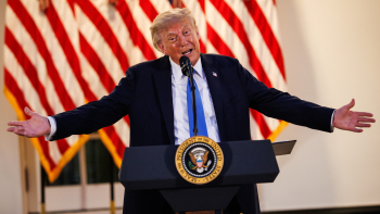 Donald Trump quer mudar nome do estado do Novo México para “Nova América”