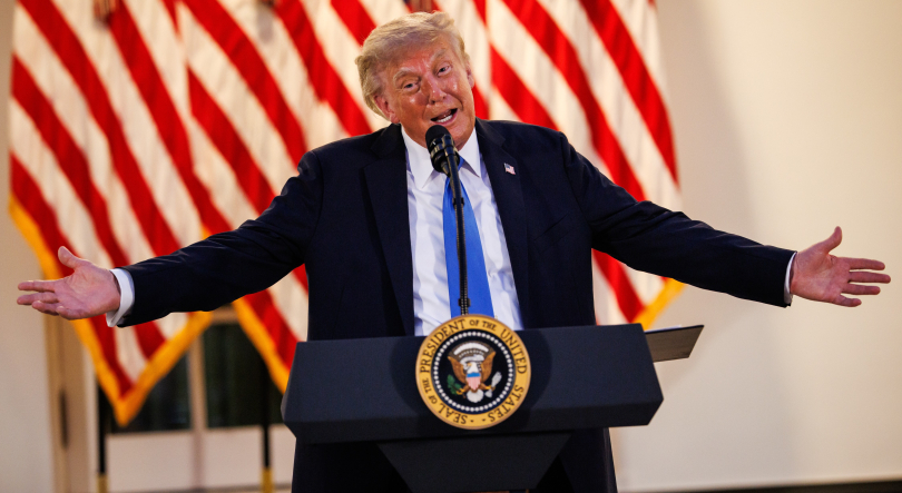Donald Trump quer mudar nome do estado do Novo México para “Nova América”
