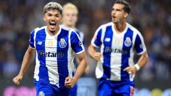 FC Porto dá a volta ao resultado e vence Moreirense