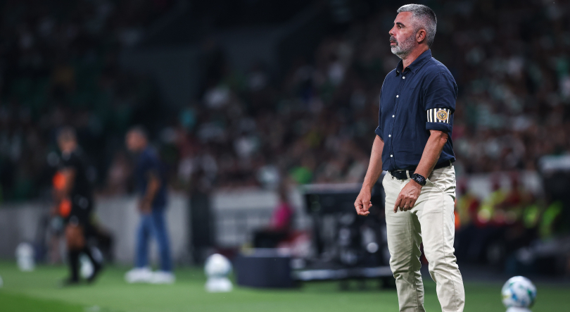 Bruno Abreu elogiou a qualidade do adversário (áudio)