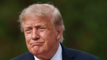 Trump defende que reunificação da Irlanda “vai acontecer eventualmente”