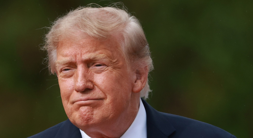 Trump defende que reunificação da Irlanda “vai acontecer eventualmente”