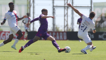 Nacional vai para o intervalo a perder 3-0 na estreia do novo treinador