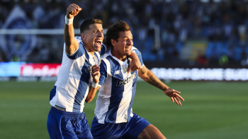 FC Porto vence no terreno do Casa Pia, Henrique Araújo marcou