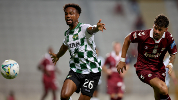 Marítimo concede primeira vitória caseira ao Moreirense