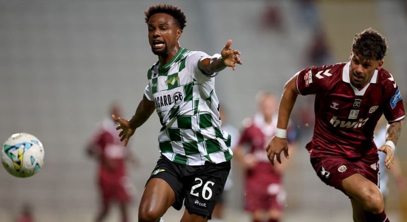 Marítimo concede primeira vitória caseira ao Moreirense