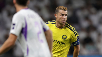 Ronaldo goleado na ‘Champions’ da Ásia