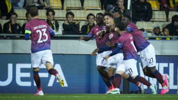 Torreense faz história ao vencer fora de portas na estreia europeia