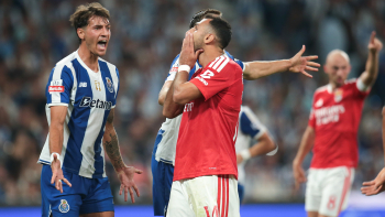 FC Porto aumenta vantagem ao derrotar Benfica