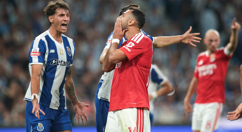 FC Porto aumenta vantagem ao derrotar Benfica