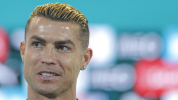 Ronaldo será titular contra o País de Gales